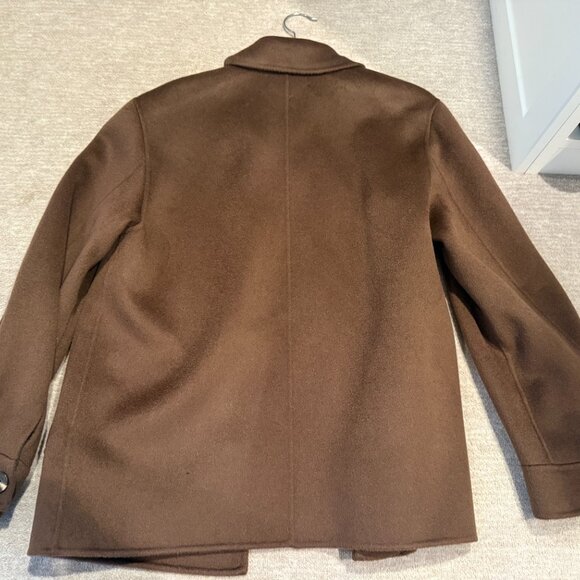 Anfiny Golda Wool Jacket New With Tags from Madrid - Picture 10 of 15